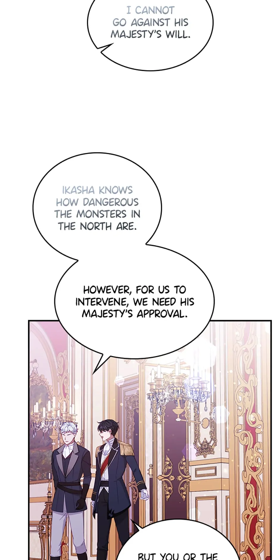 Fakes Don’t Want To Be Real Chapter 3 page 18