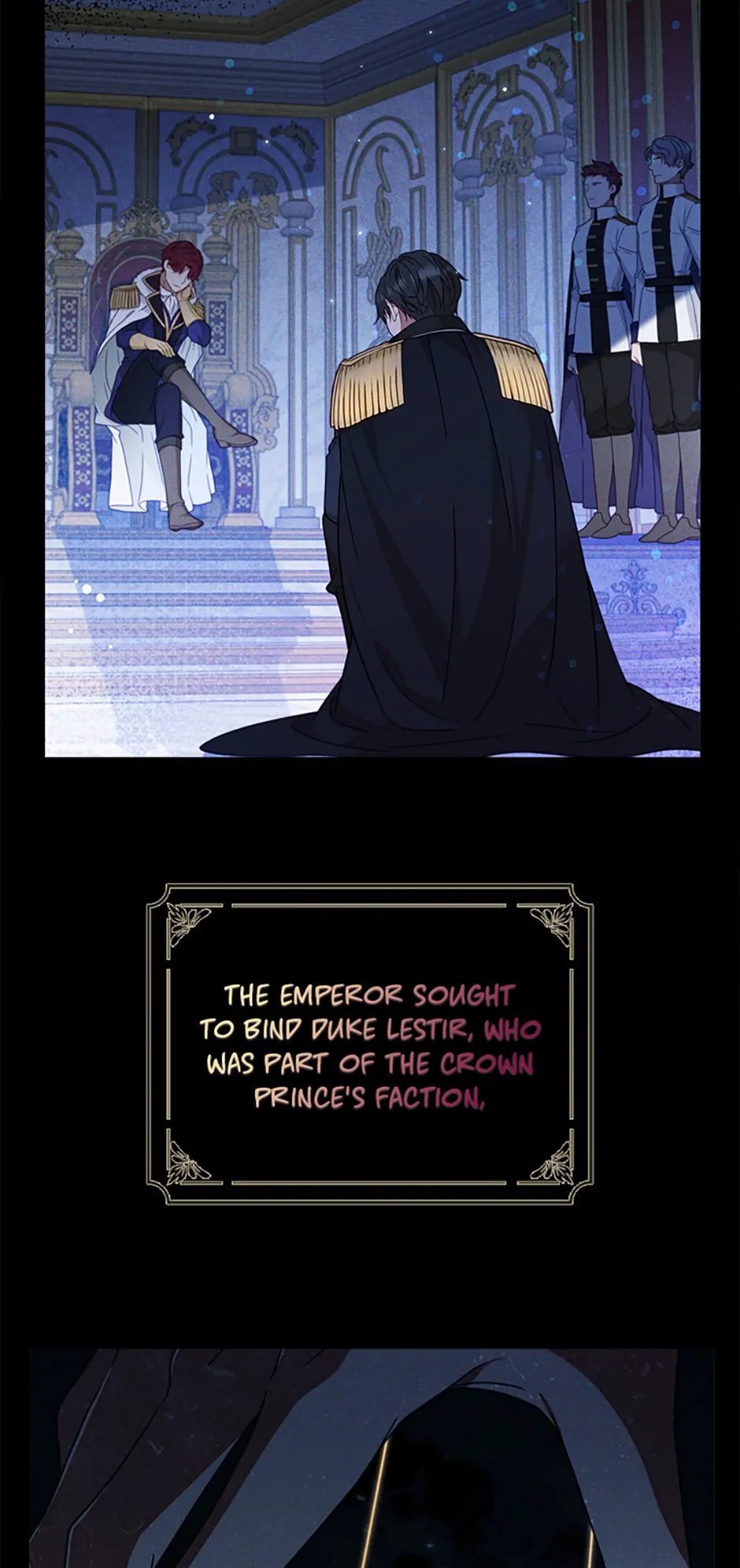 Fakes Don’t Want To Be Real Chapter 3 page 34