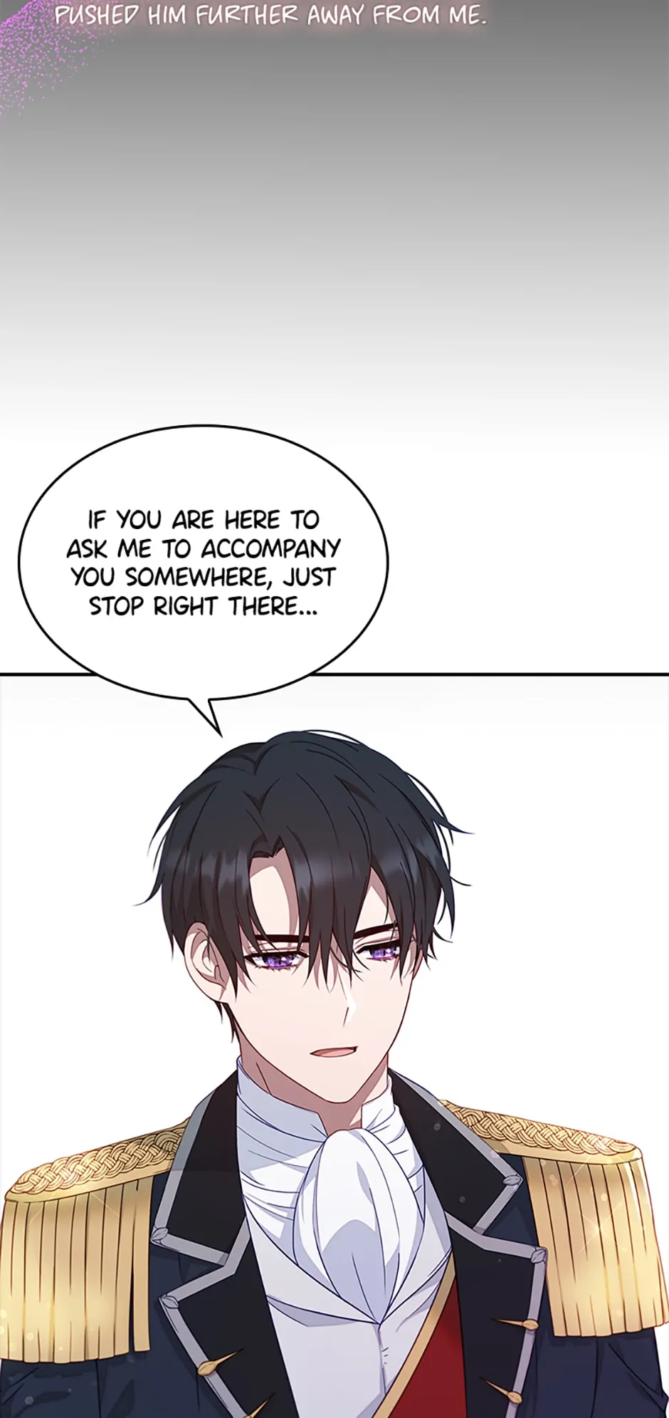Fakes Don’t Want To Be Real Chapter 3 page 38