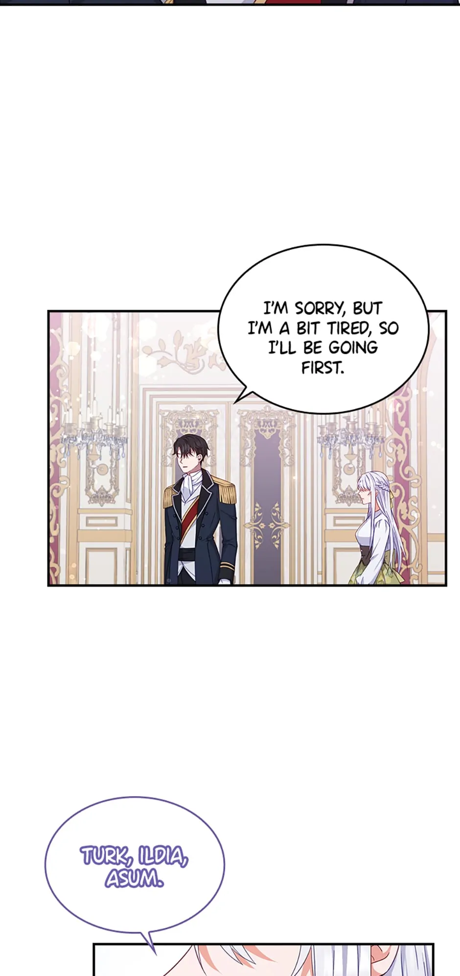 Fakes Don’t Want To Be Real Chapter 3 page 39