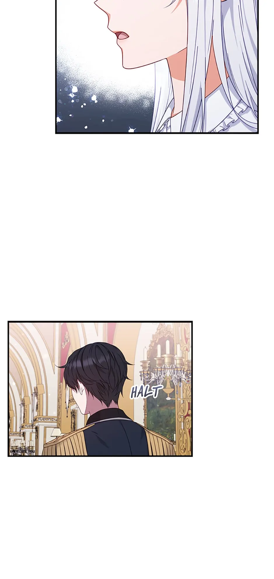 Fakes Don’t Want To Be Real Chapter 3 page 40