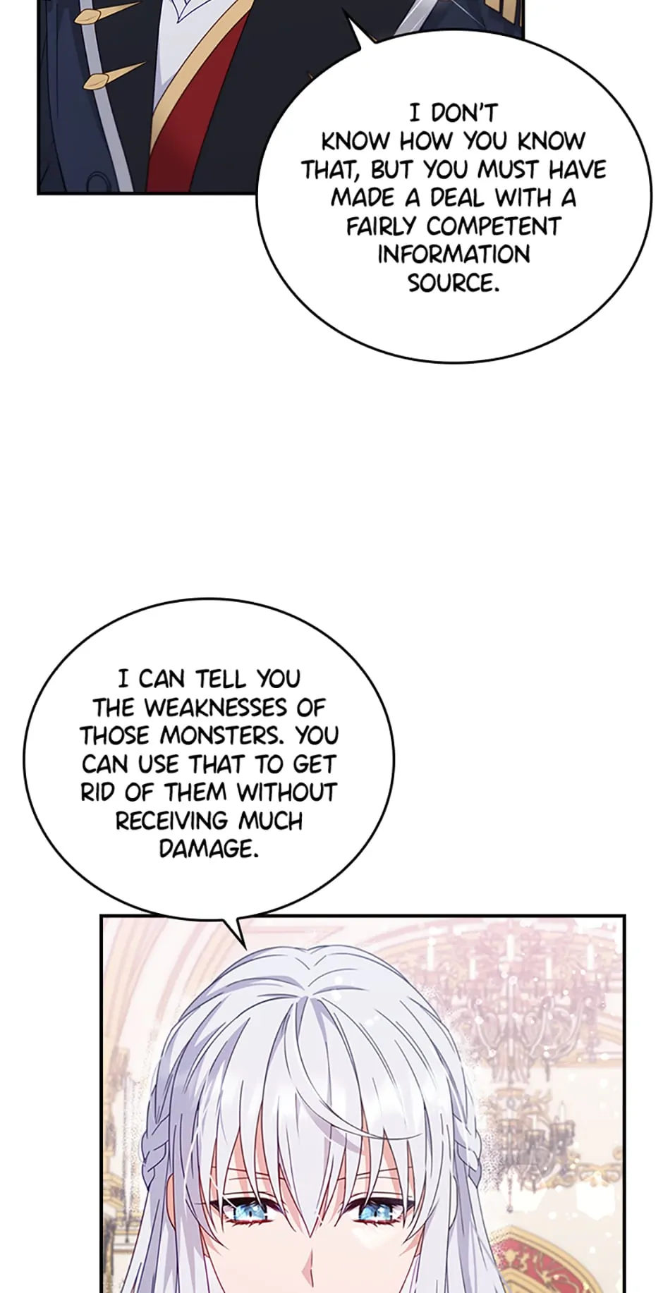 Fakes Don’t Want To Be Real Chapter 3 page 42