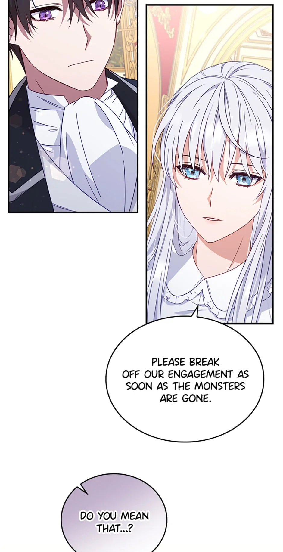Fakes Don’t Want To Be Real Chapter 3 page 47