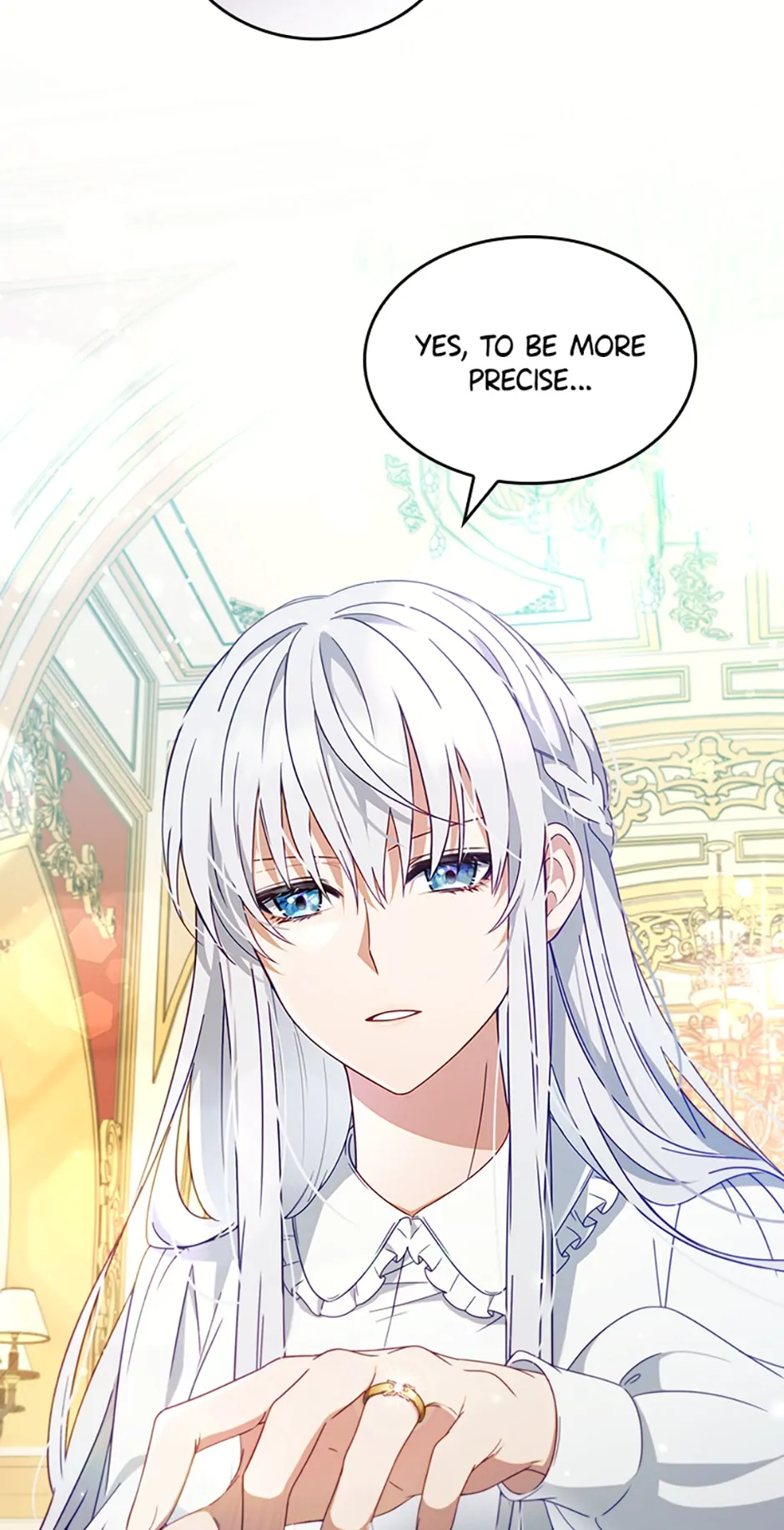 Fakes Don’t Want To Be Real Chapter 3 page 48