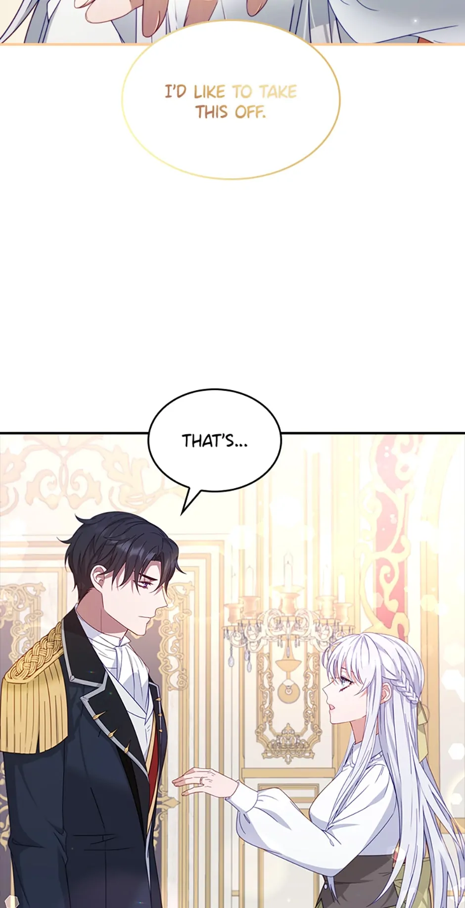 Fakes Don’t Want To Be Real Chapter 3 page 49