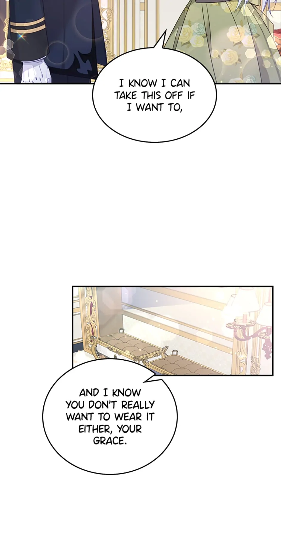 Fakes Don’t Want To Be Real Chapter 3 page 50