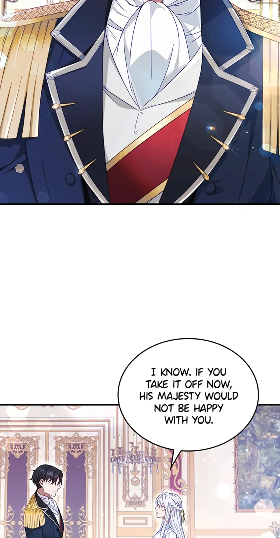 Fakes Don’t Want To Be Real Chapter 3 page 54