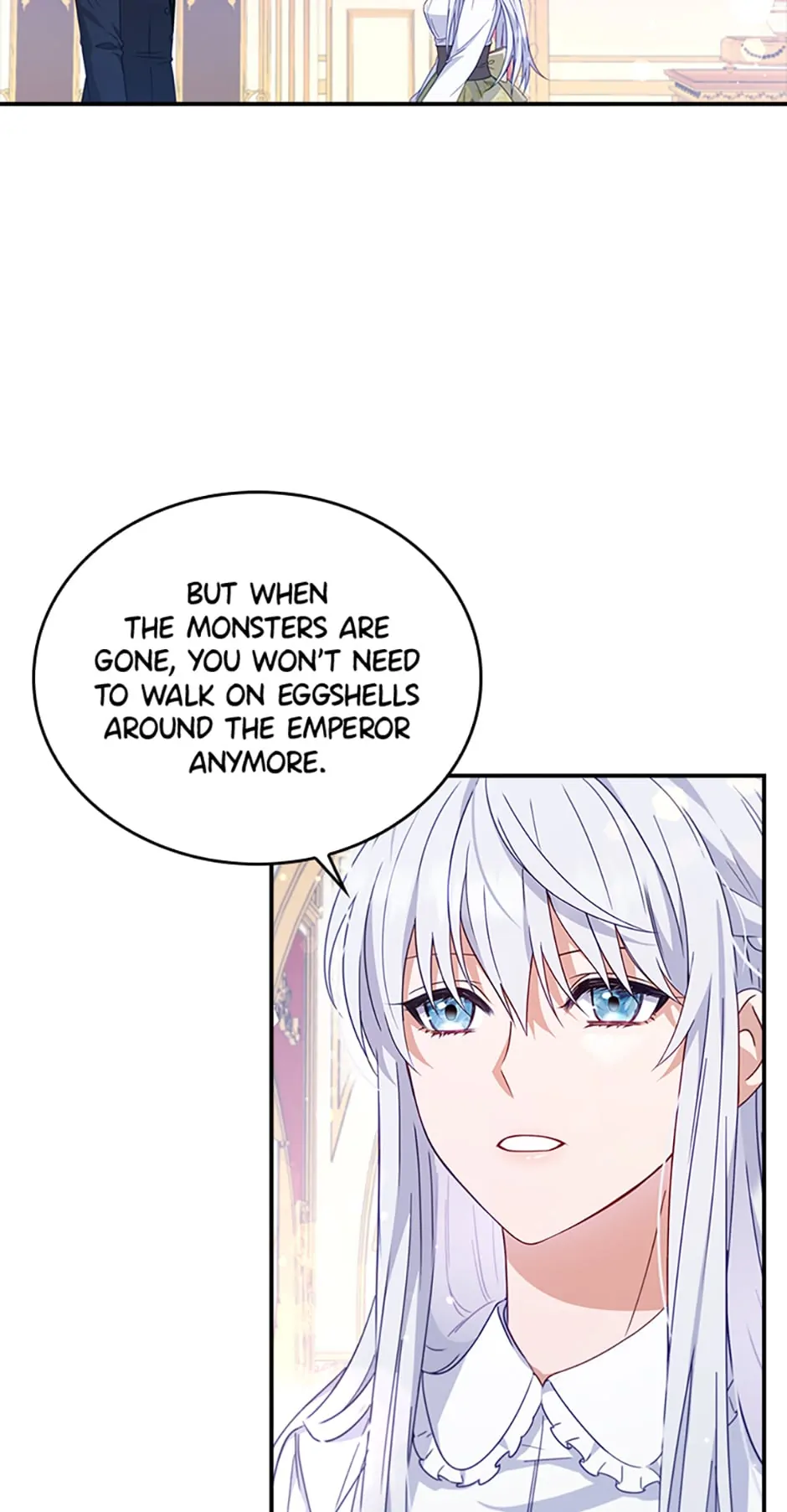 Fakes Don’t Want To Be Real Chapter 3 page 55