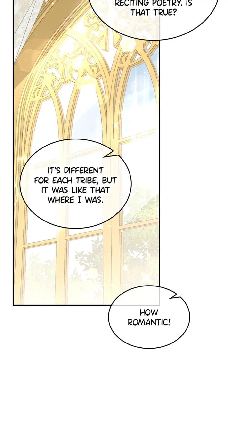 Fakes Don’t Want To Be Real Chapter 3 page 5