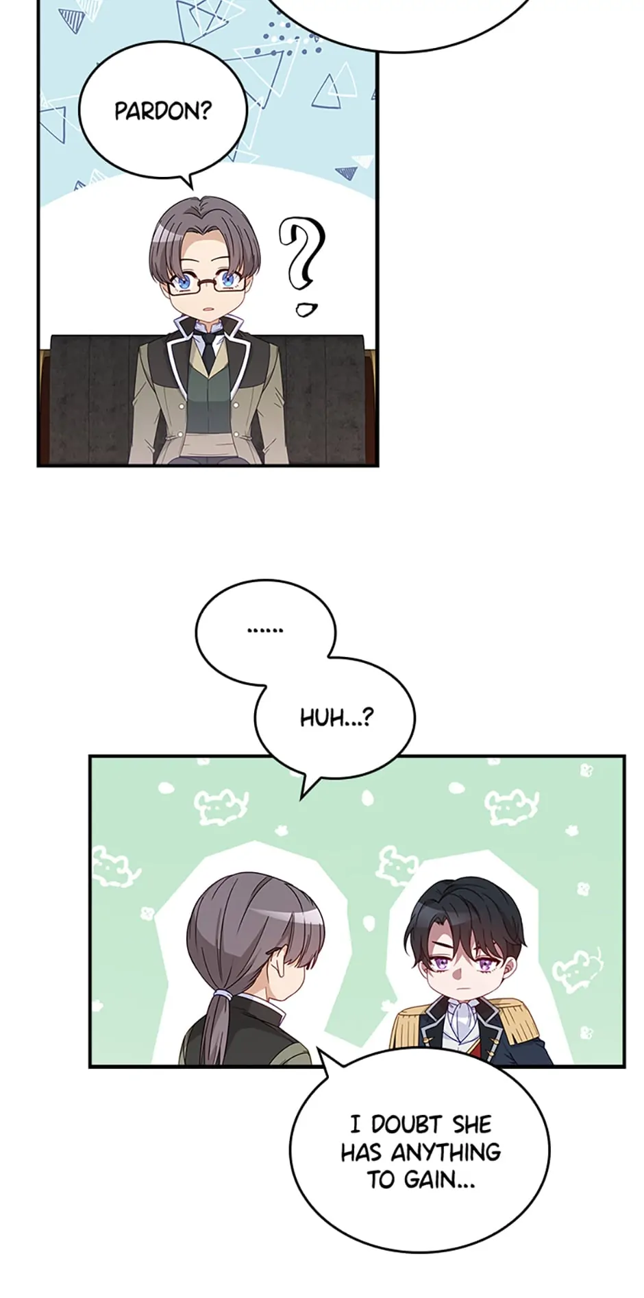 Fakes Don’t Want To Be Real Chapter 3 page 64