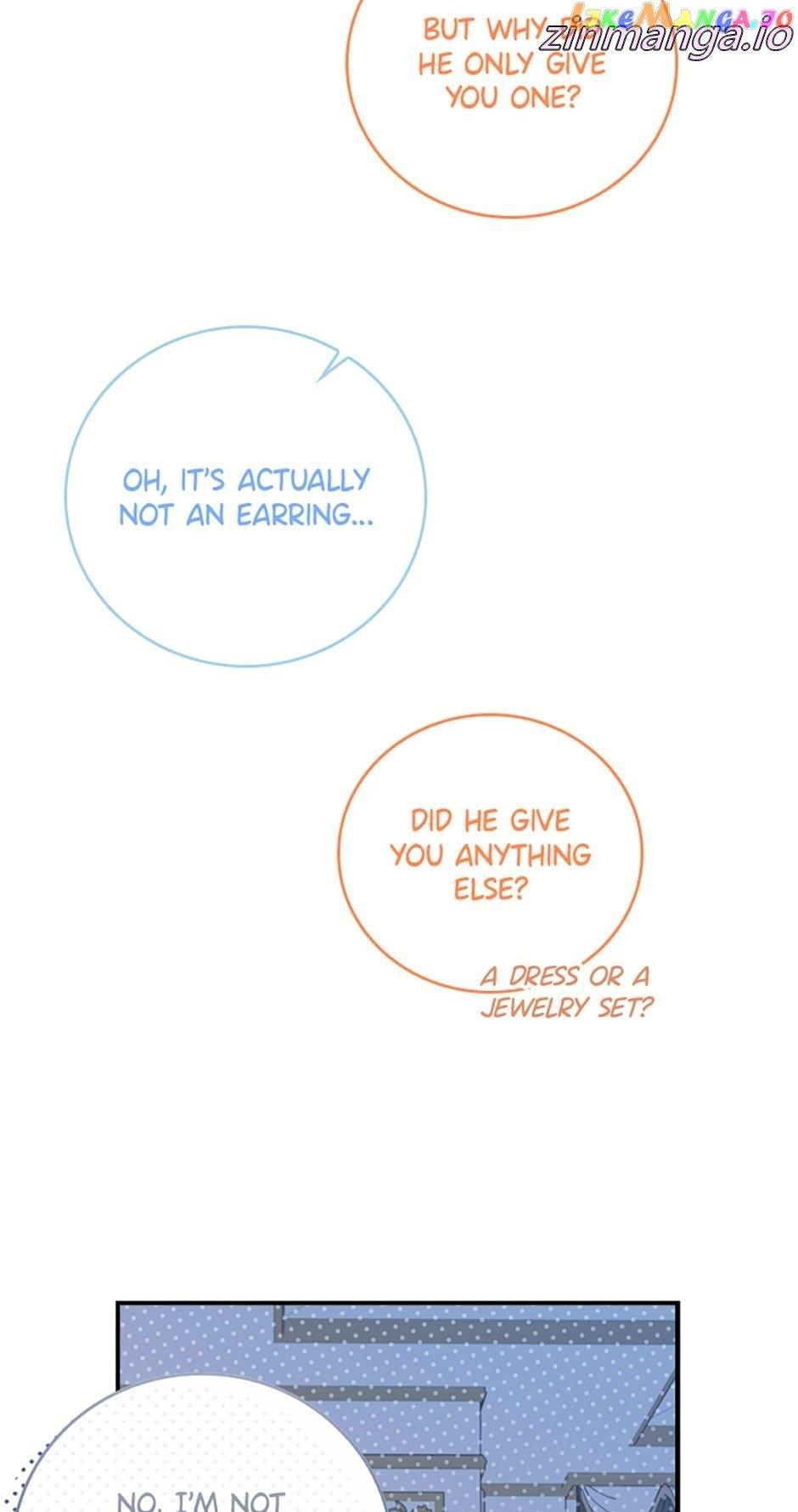 Fakes Don’t Want To Be Real Chapter 30 page 9