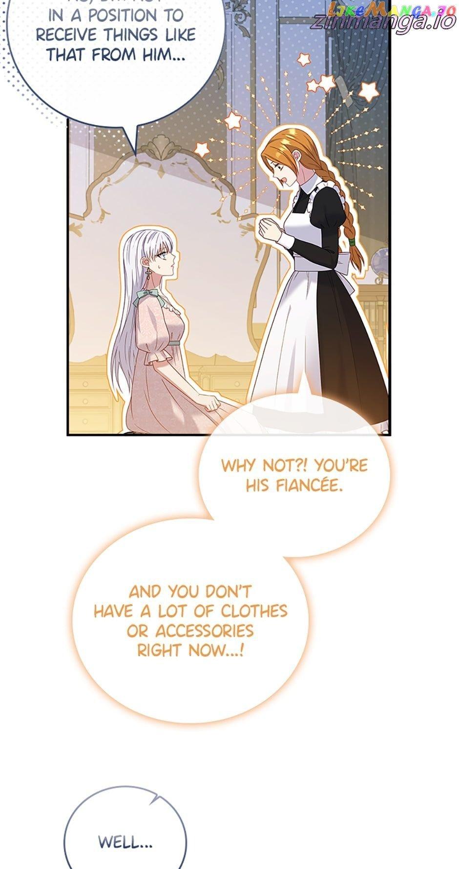 Fakes Don’t Want To Be Real Chapter 30 page 10