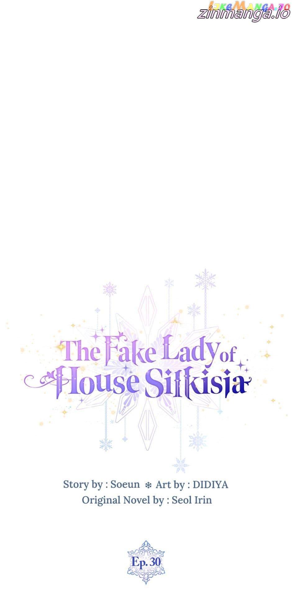 Fakes Don’t Want To Be Real Chapter 30 page 14
