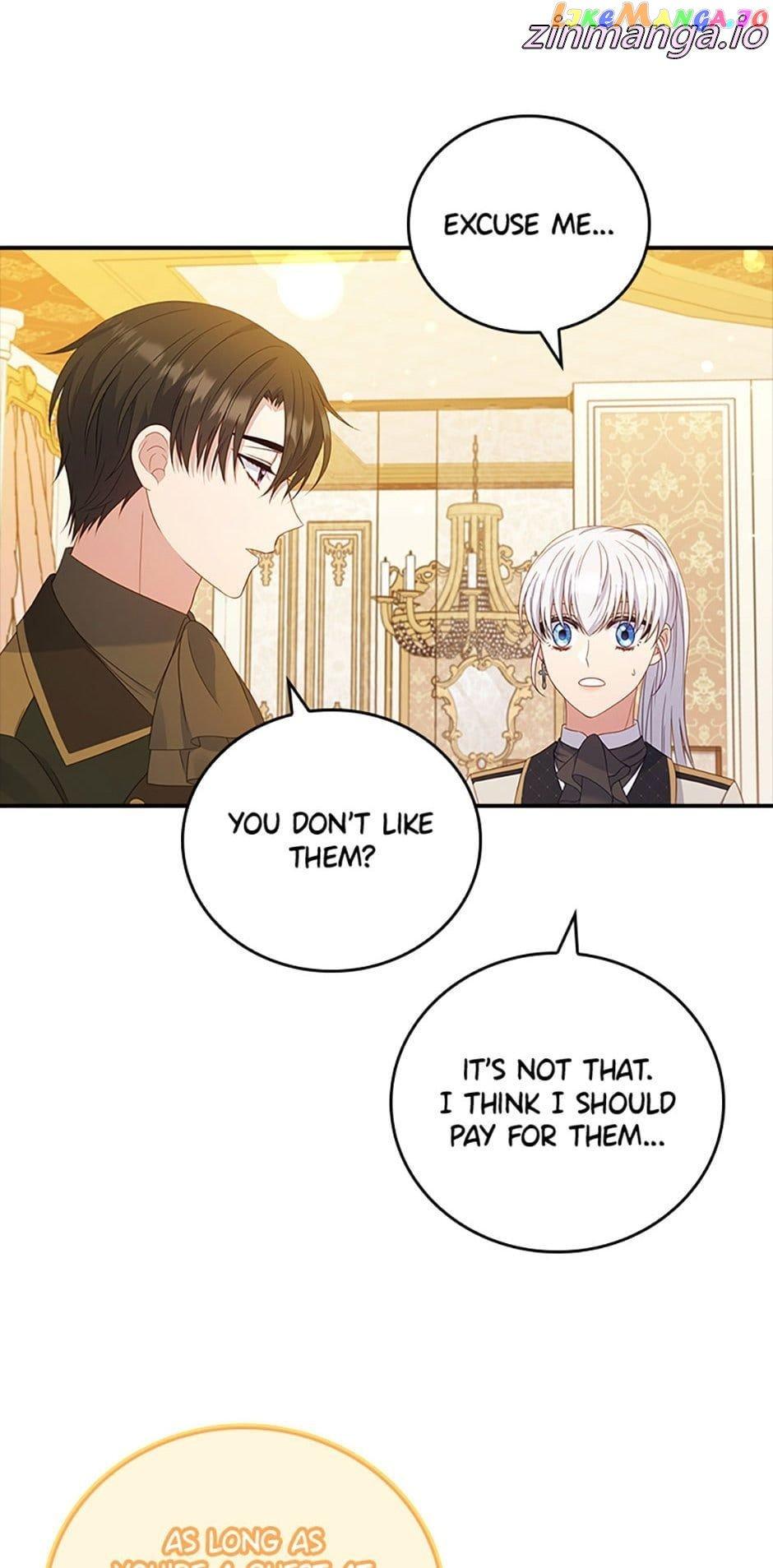 Fakes Don’t Want To Be Real Chapter 30 page 18