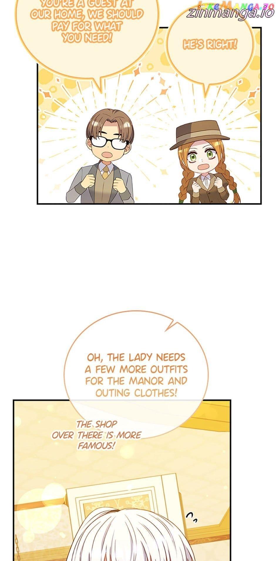 Fakes Don’t Want To Be Real Chapter 30 page 19
