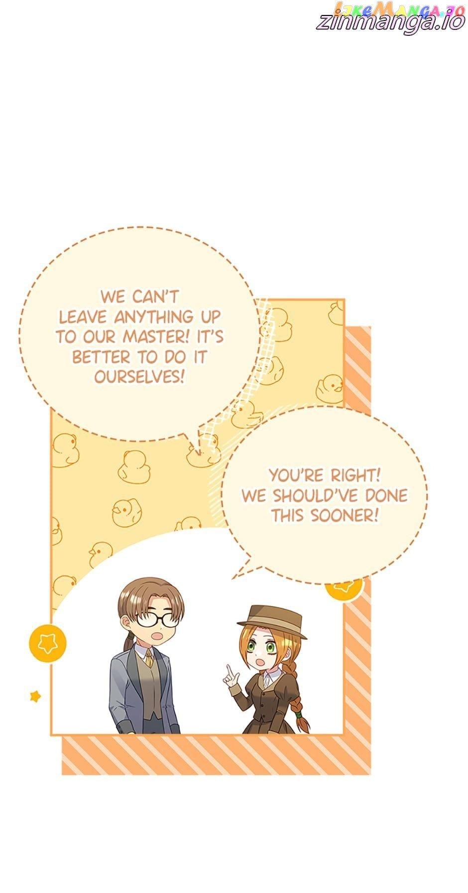 Fakes Don’t Want To Be Real Chapter 30 page 22