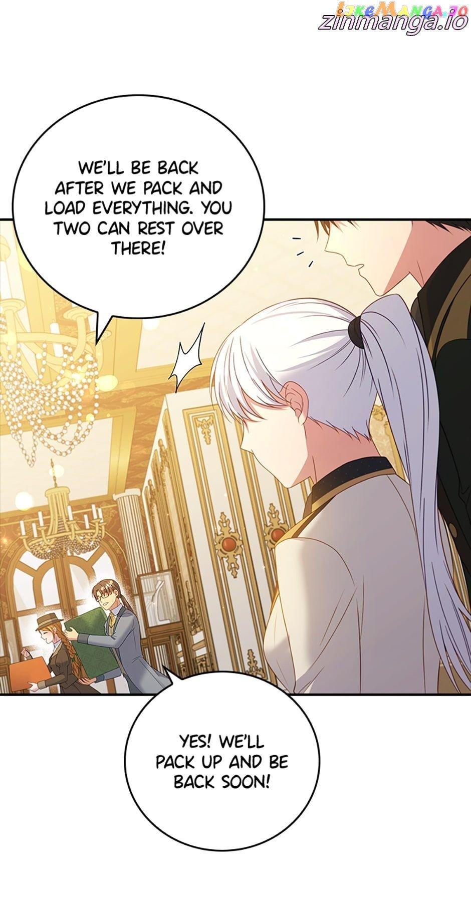 Fakes Don’t Want To Be Real Chapter 30 page 23