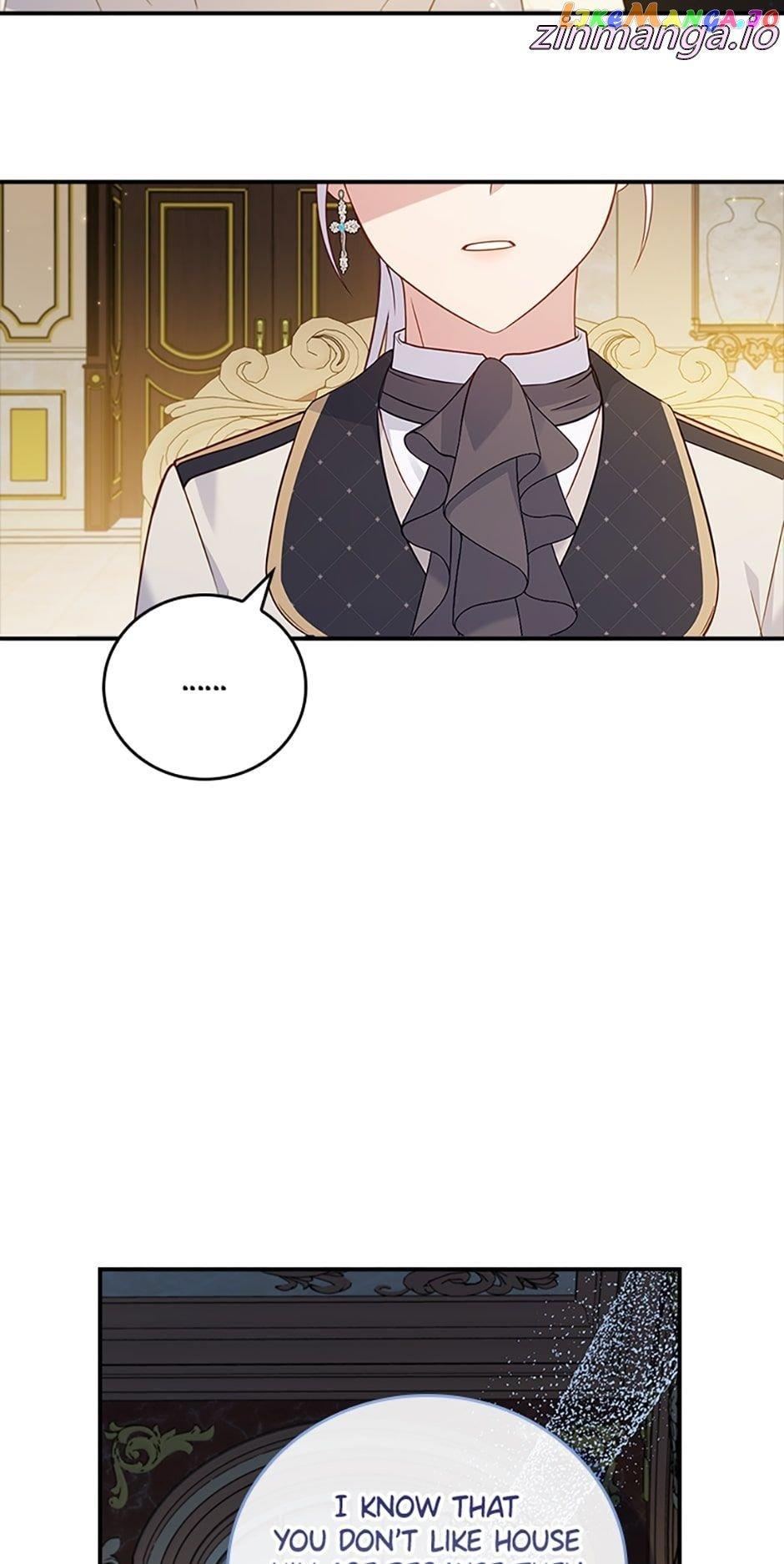 Fakes Don’t Want To Be Real Chapter 30 page 35