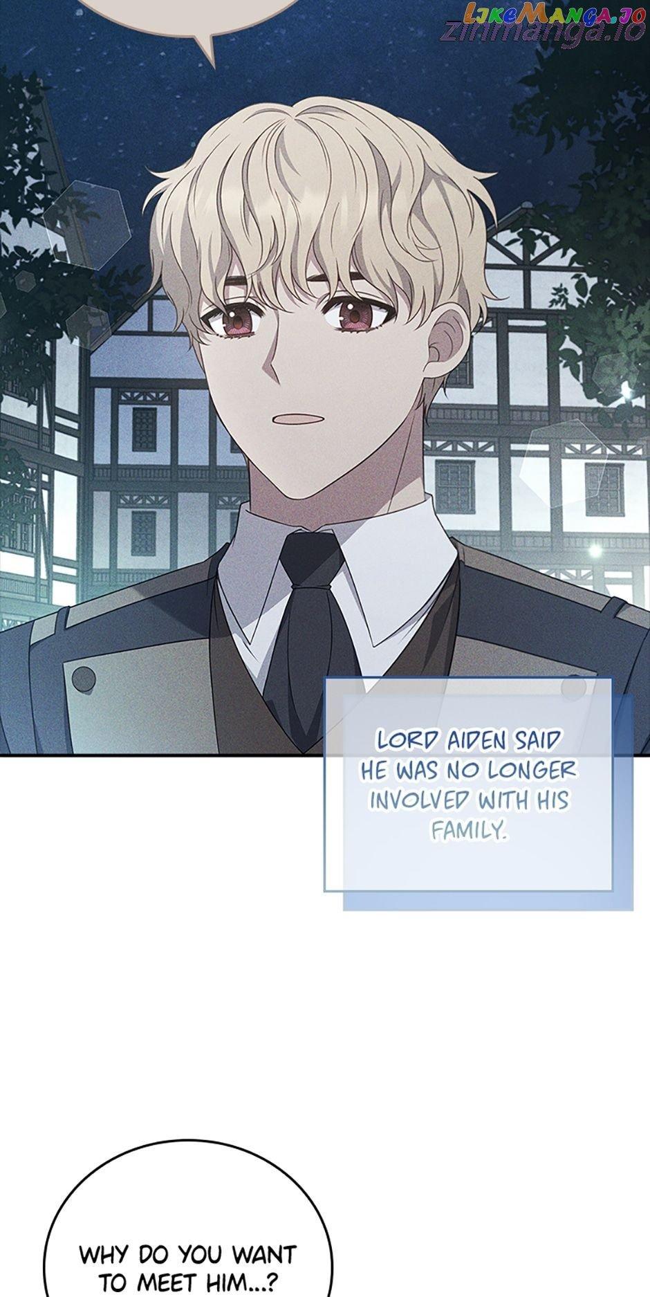 Fakes Don’t Want To Be Real Chapter 30 page 37