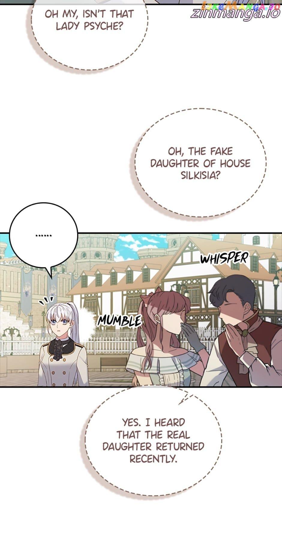 Fakes Don’t Want To Be Real Chapter 30 page 55