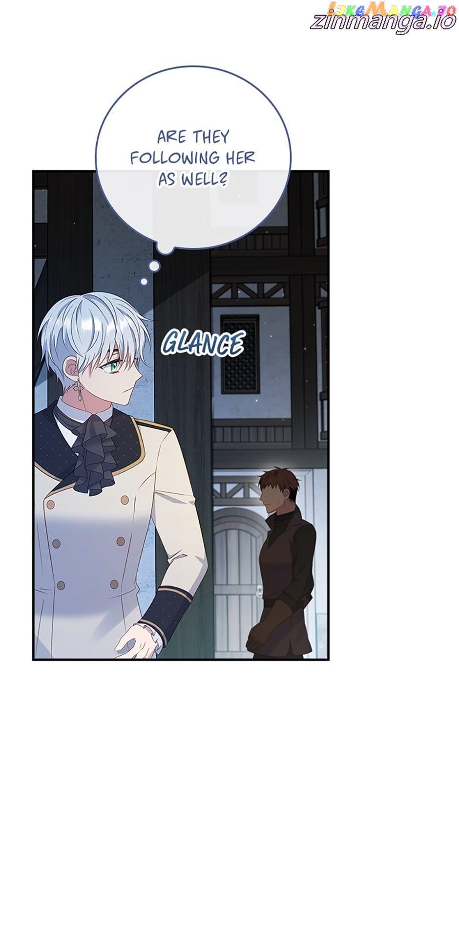 Fakes Don’t Want To Be Real Chapter 31 page 11