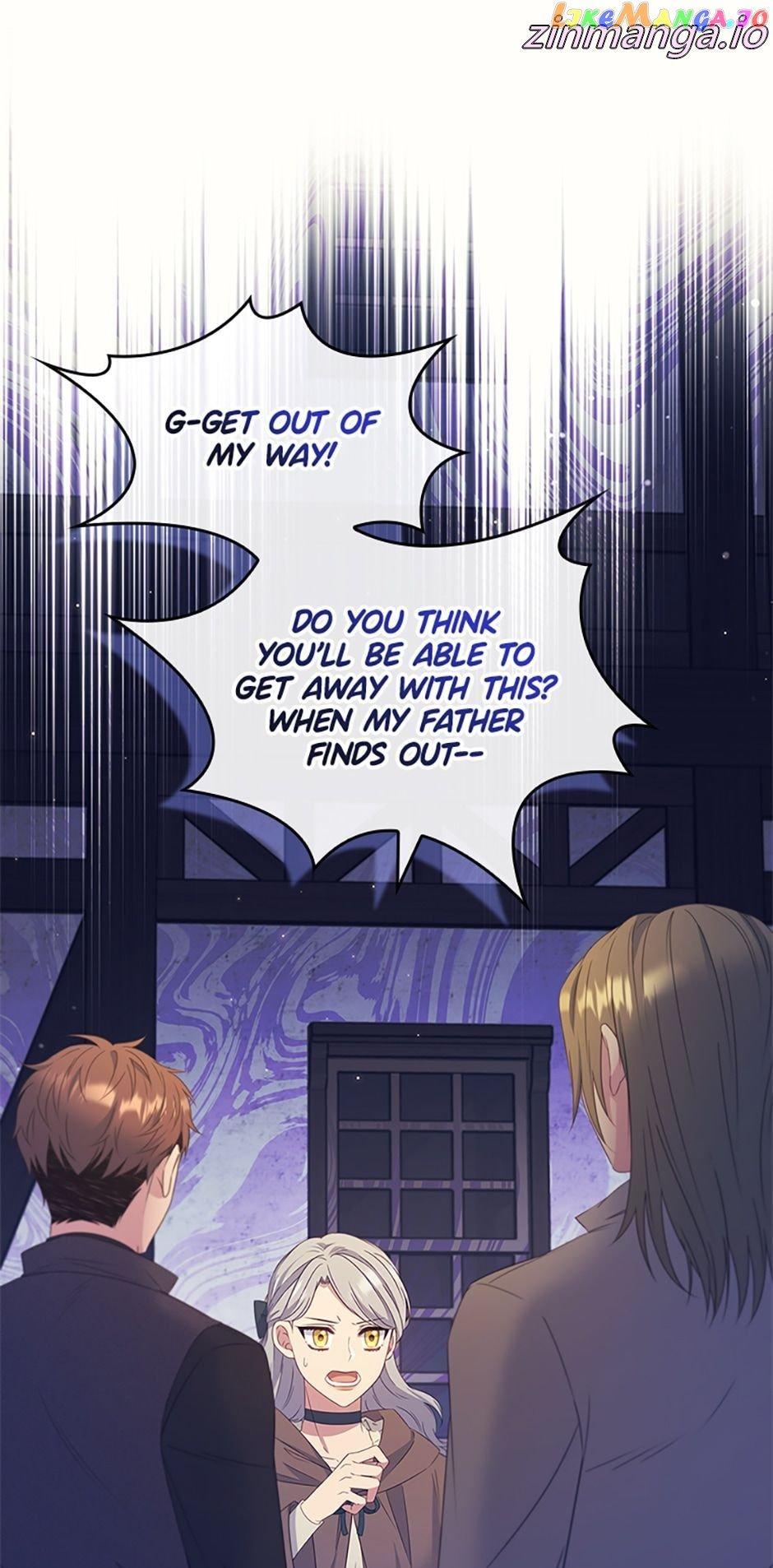 Fakes Don’t Want To Be Real Chapter 31 page 13