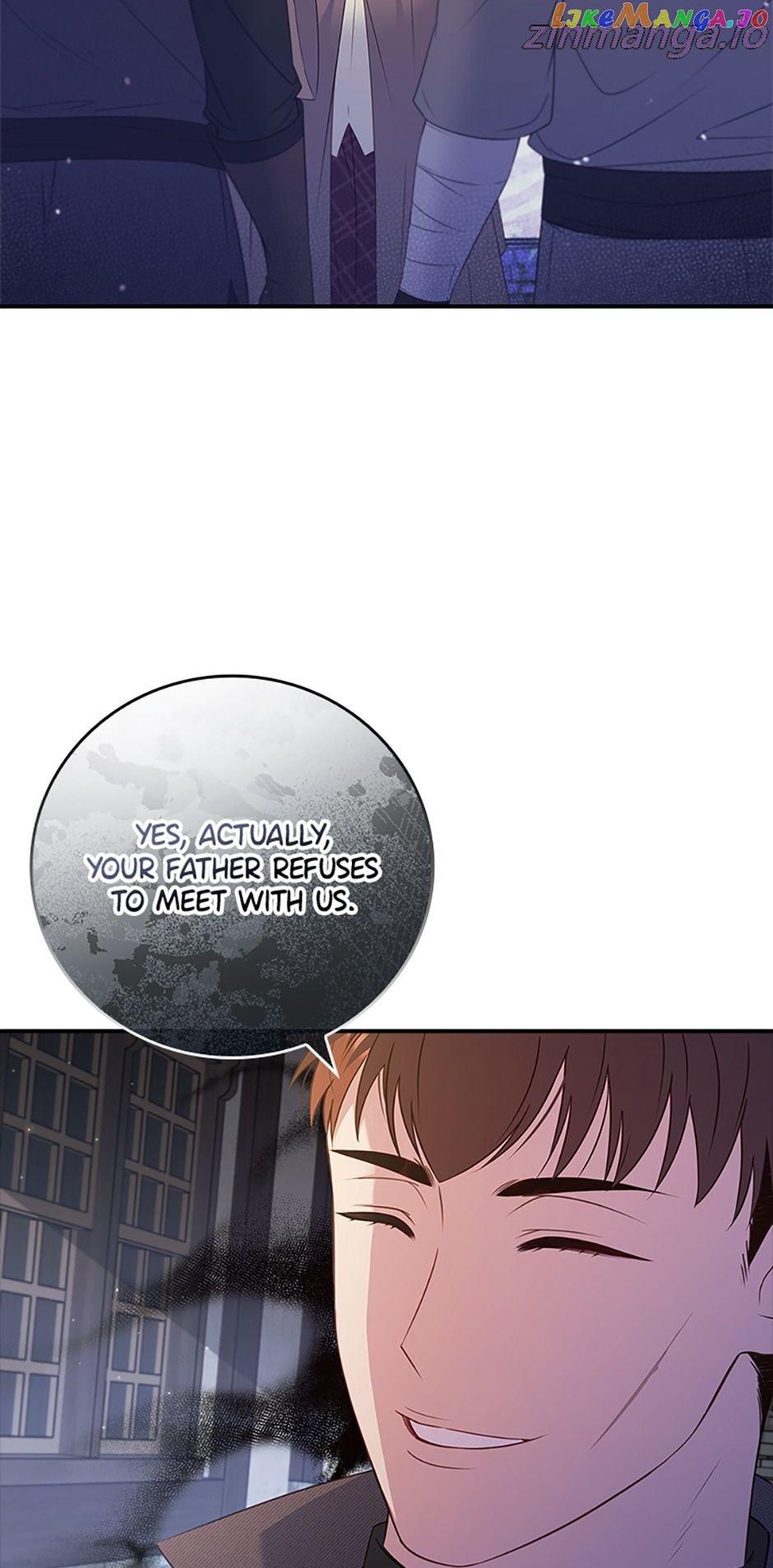 Fakes Don’t Want To Be Real Chapter 31 page 14