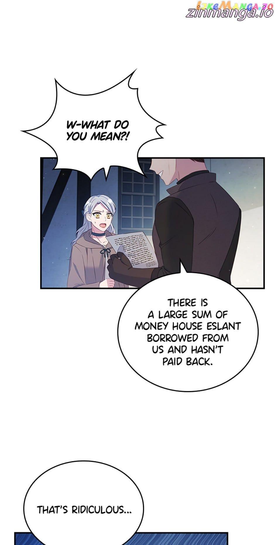 Fakes Don’t Want To Be Real Chapter 31 page 16