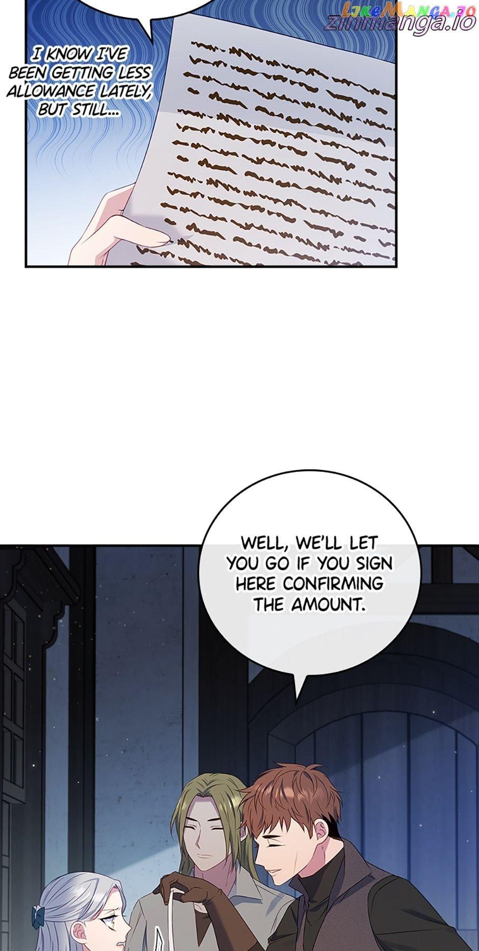 Fakes Don’t Want To Be Real Chapter 31 page 17