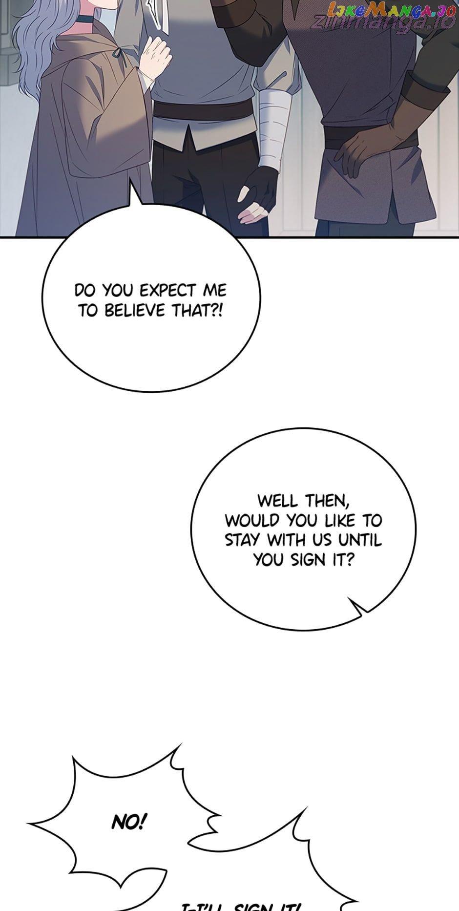 Fakes Don’t Want To Be Real Chapter 31 page 18
