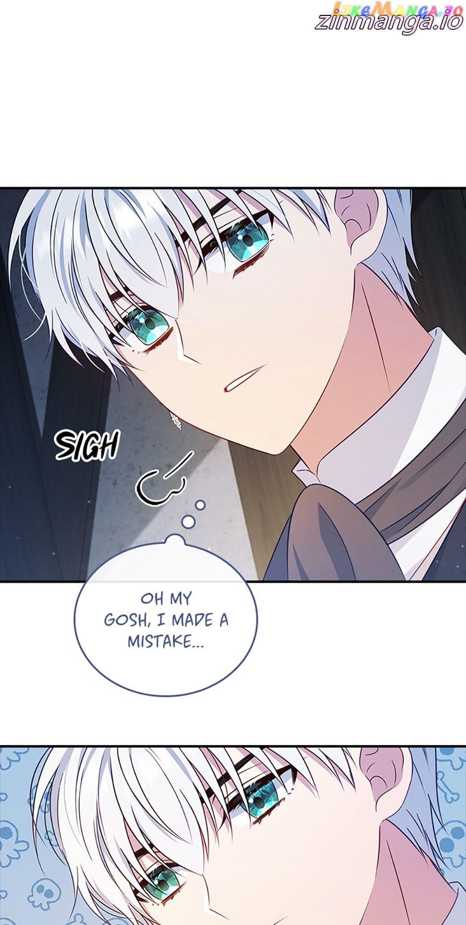 Fakes Don’t Want To Be Real Chapter 31 page 20