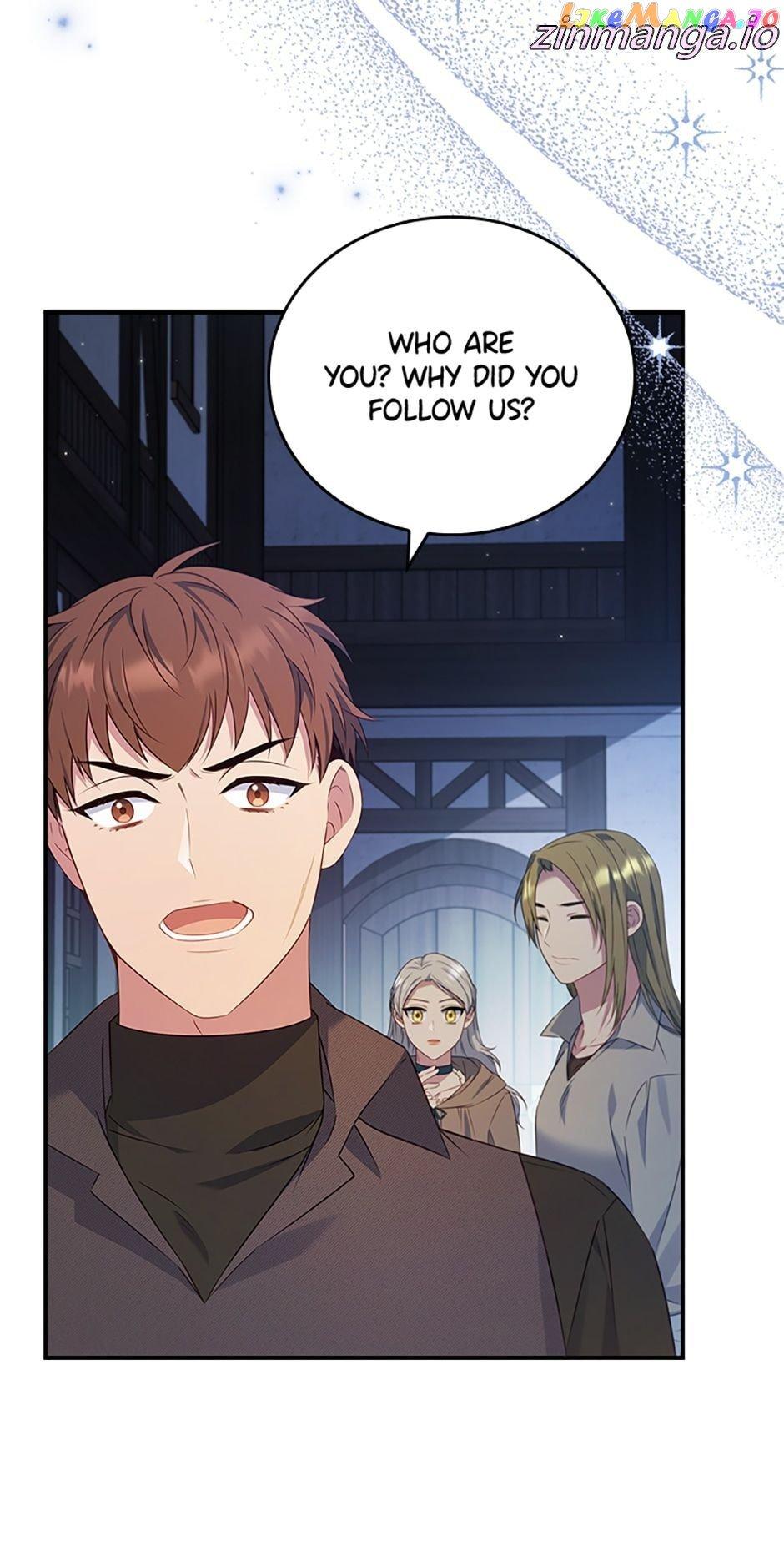 Fakes Don’t Want To Be Real Chapter 31 page 23