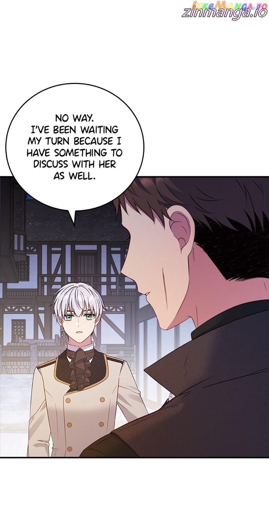 Fakes Don’t Want To Be Real Chapter 31 page 24