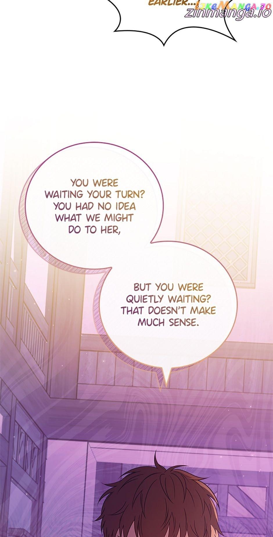 Fakes Don’t Want To Be Real Chapter 31 page 26
