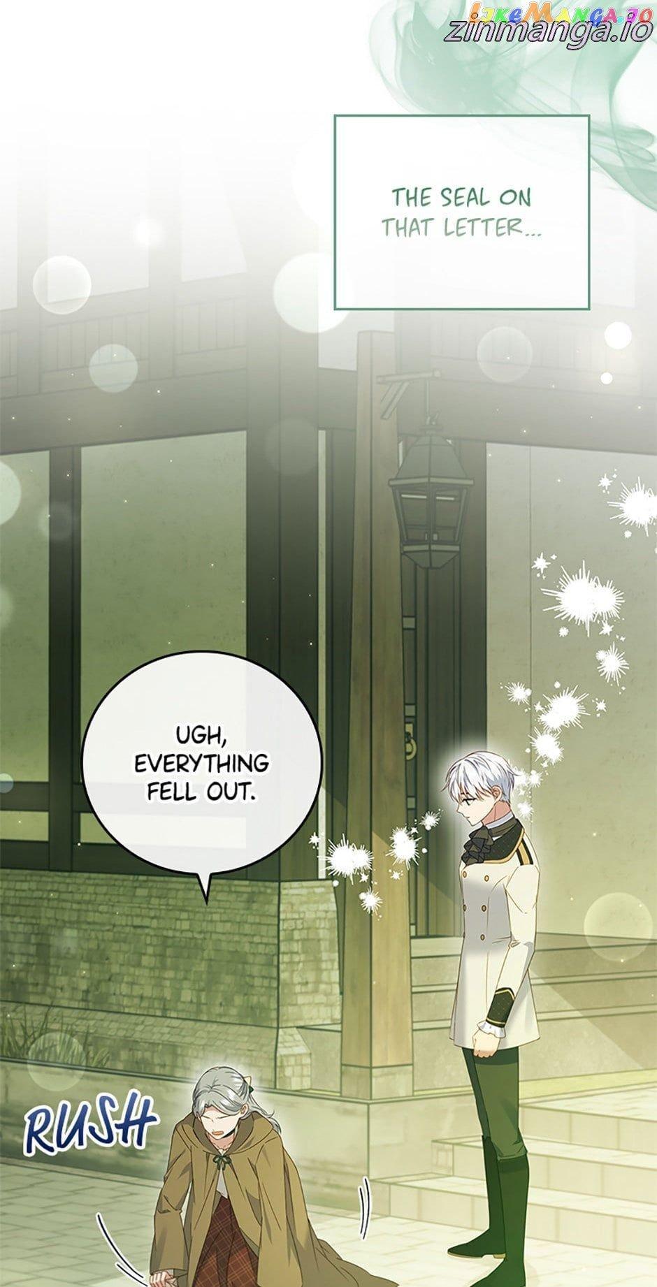 Fakes Don’t Want To Be Real Chapter 31 page 3