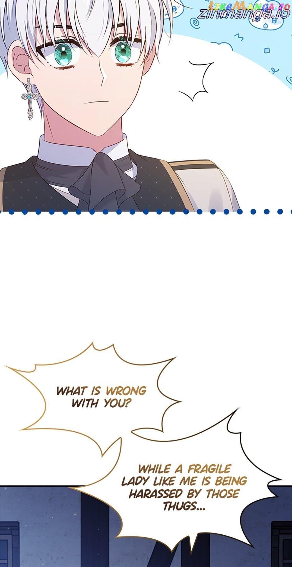 Fakes Don’t Want To Be Real Chapter 31 page 41