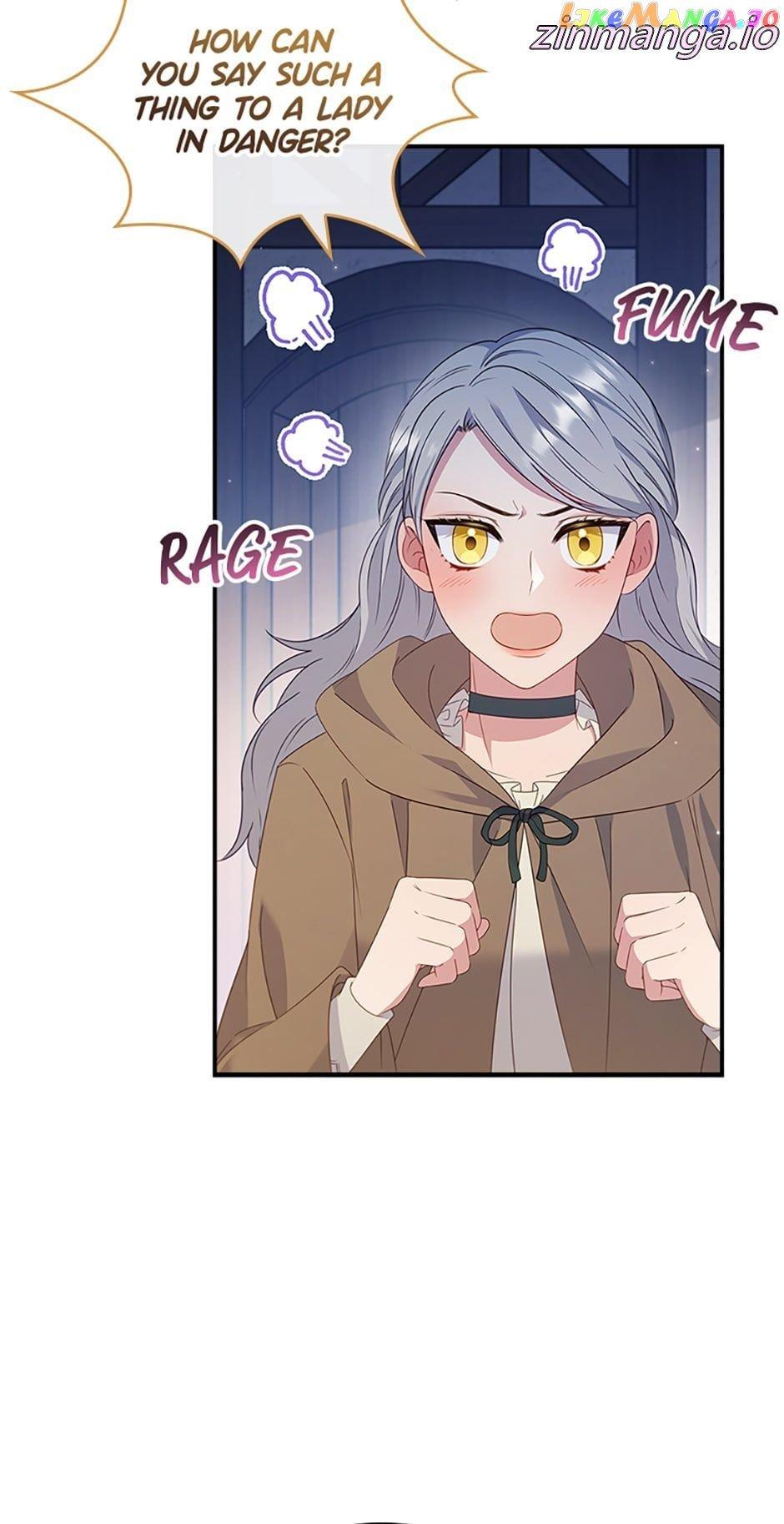 Fakes Don’t Want To Be Real Chapter 31 page 43