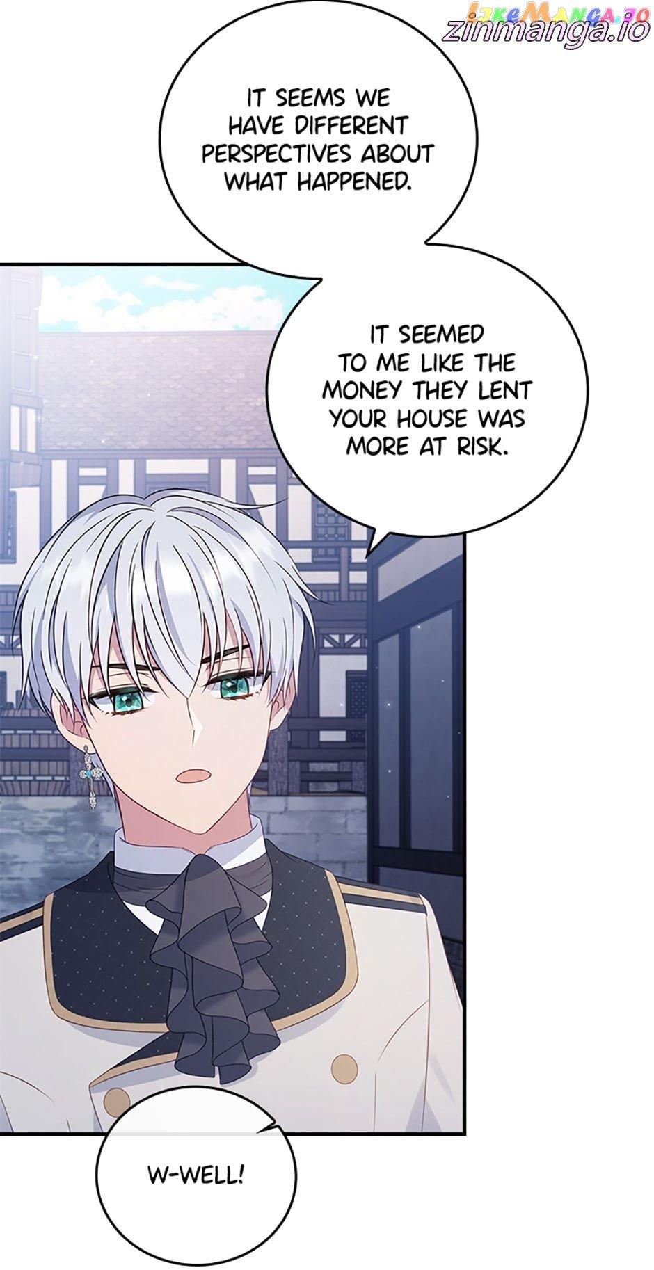 Fakes Don’t Want To Be Real Chapter 31 page 44