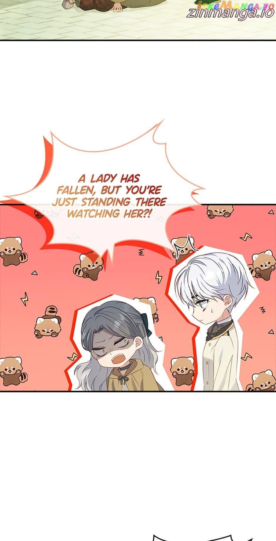 Fakes Don’t Want To Be Real Chapter 31 page 4