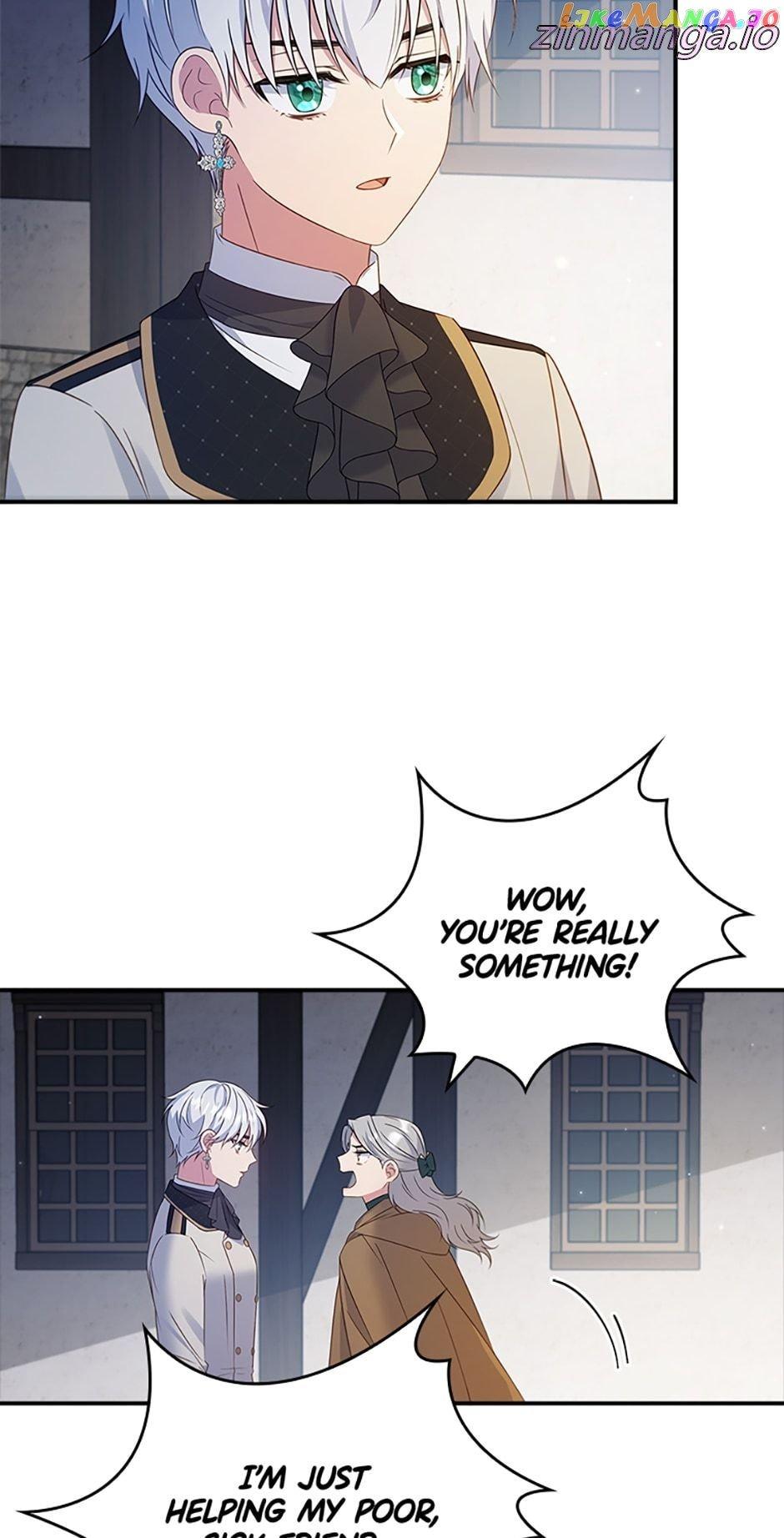 Fakes Don’t Want To Be Real Chapter 31 page 53