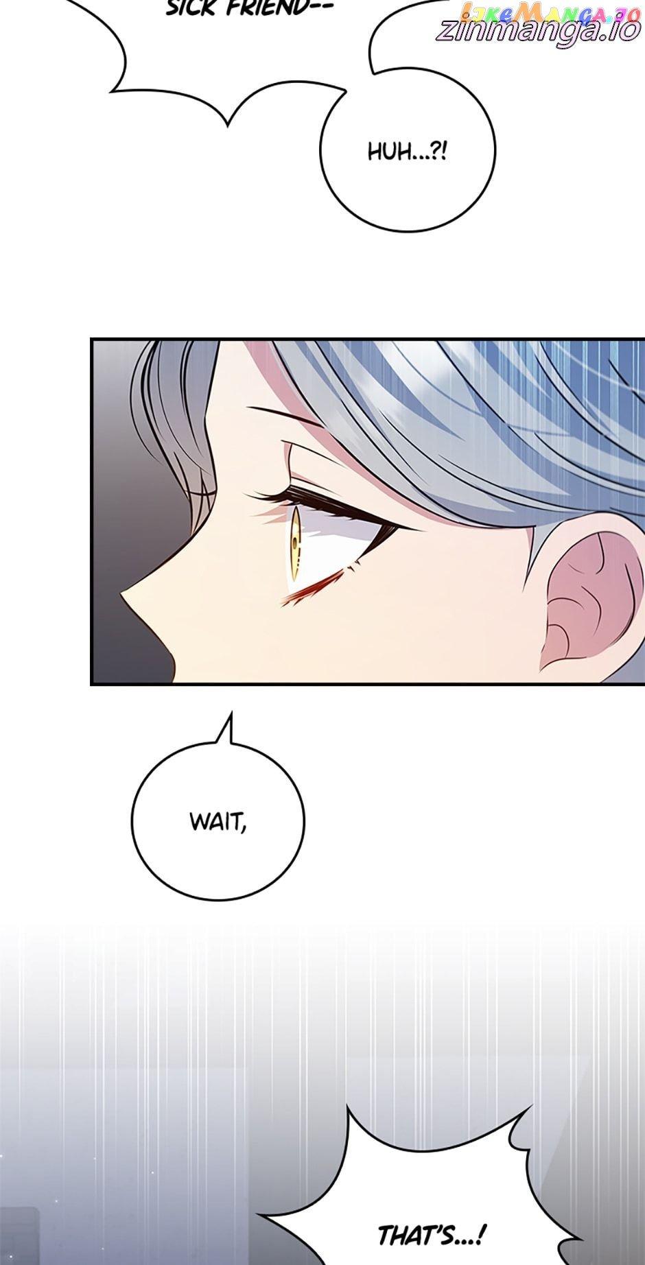 Fakes Don’t Want To Be Real Chapter 31 page 54
