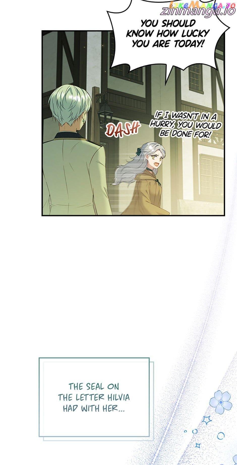 Fakes Don’t Want To Be Real Chapter 31 page 5