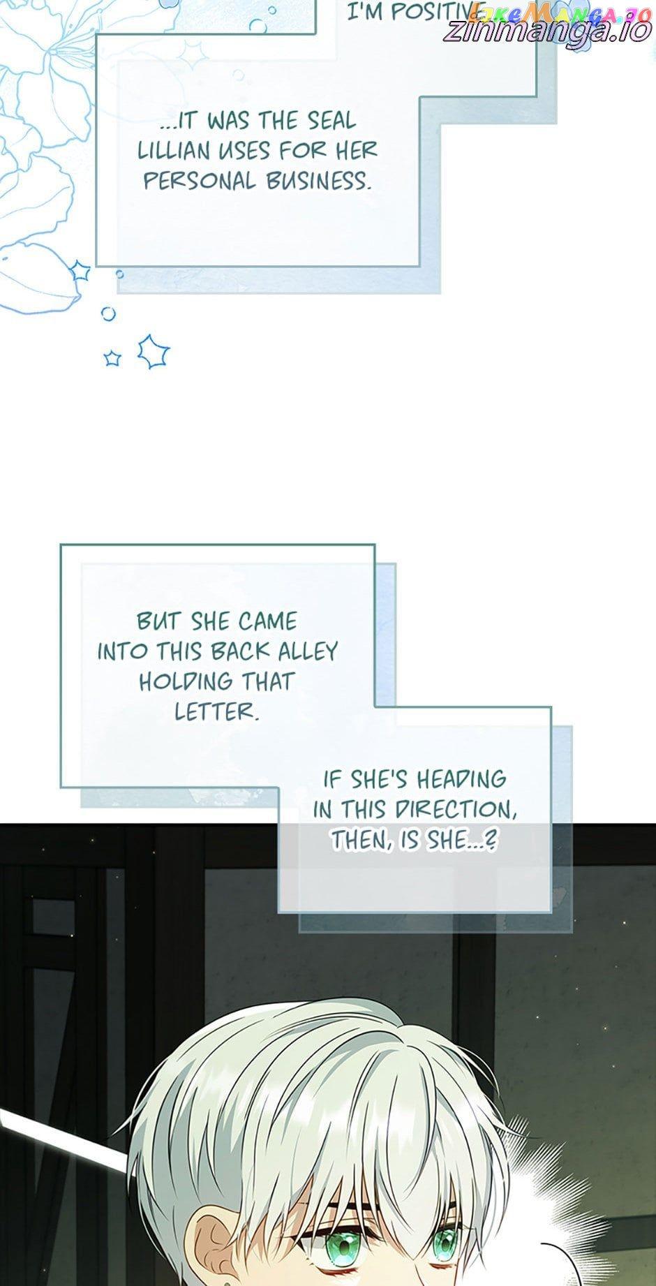 Fakes Don’t Want To Be Real Chapter 31 page 7