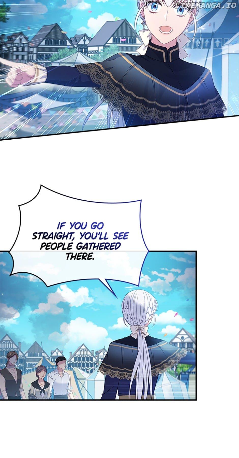 Fakes Don’t Want To Be Real Chapter 33 page 9