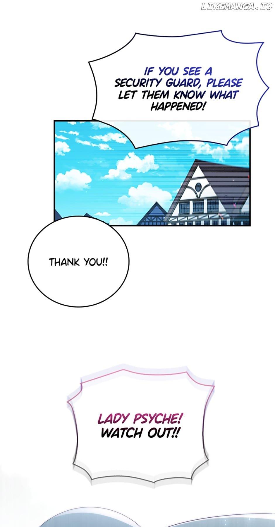 Fakes Don’t Want To Be Real Chapter 33 page 10