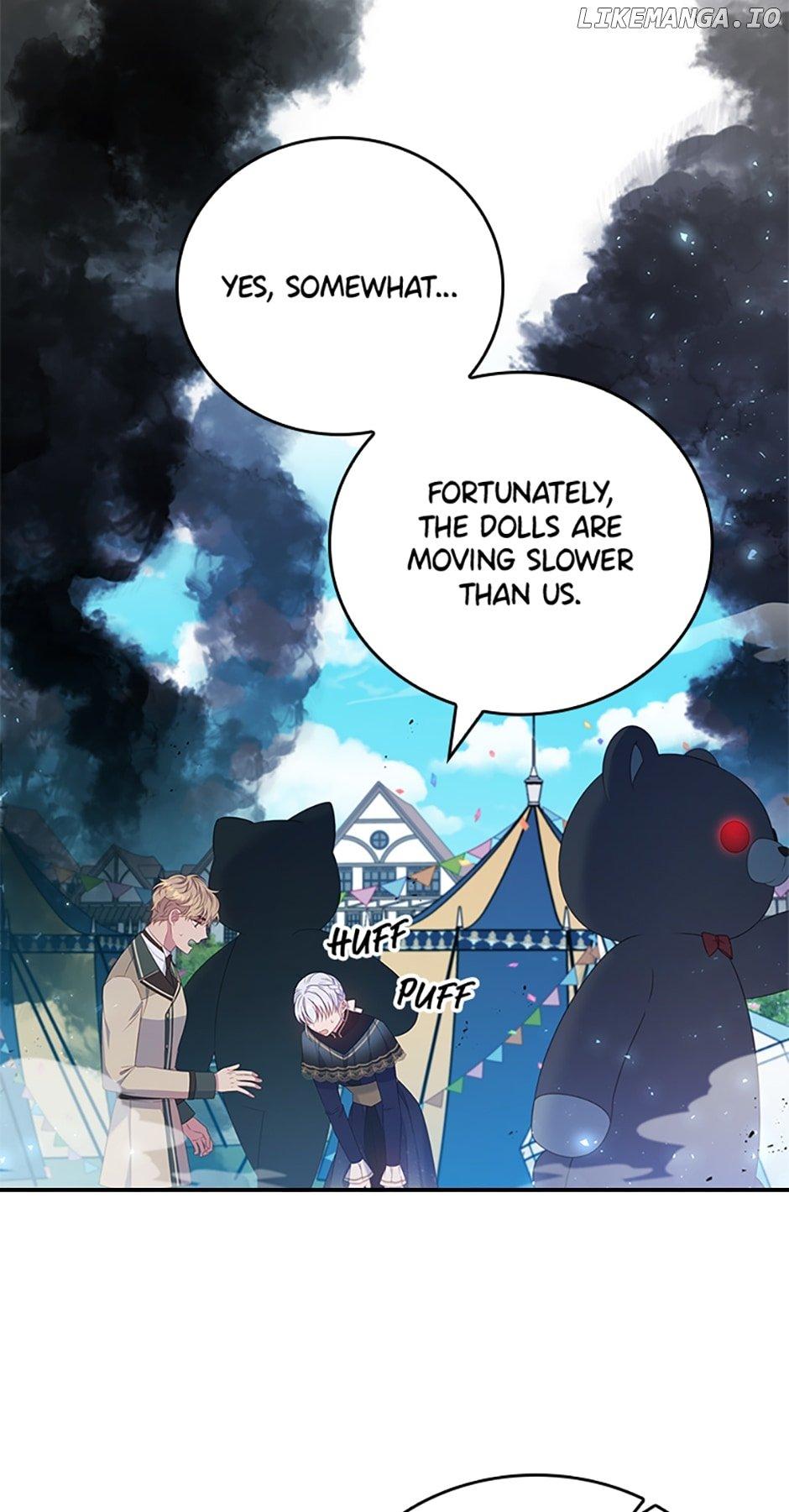 Fakes Don’t Want To Be Real Chapter 33 page 14