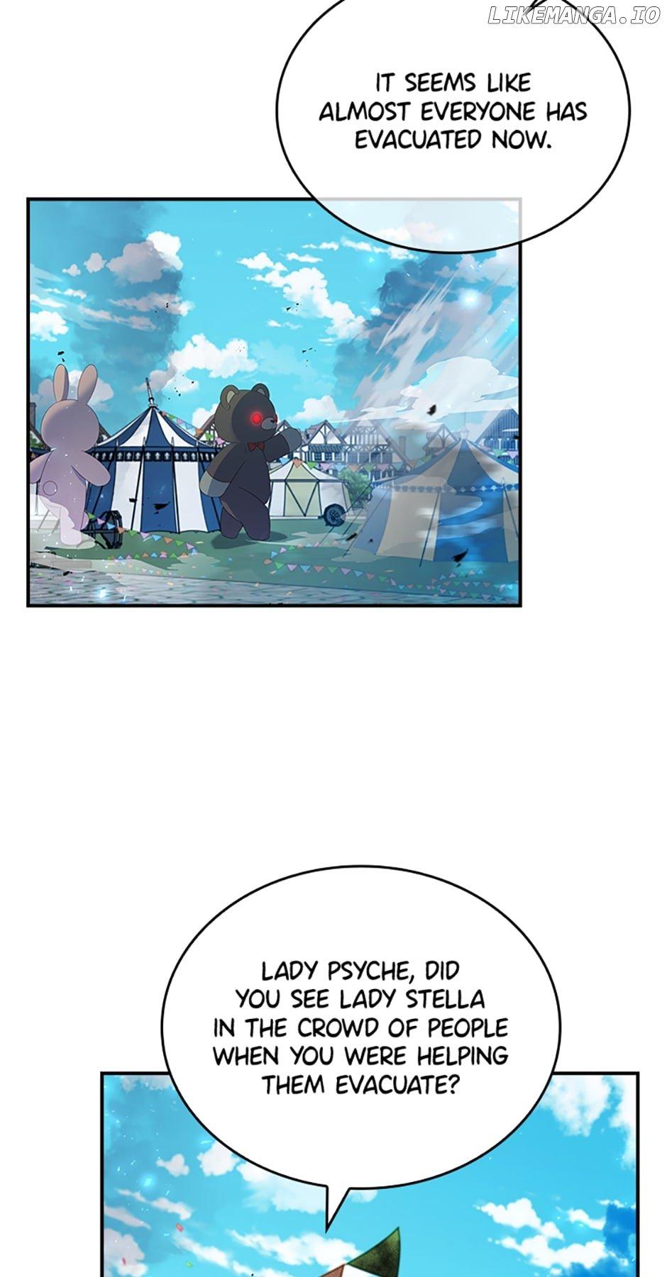 Fakes Don’t Want To Be Real Chapter 33 page 15