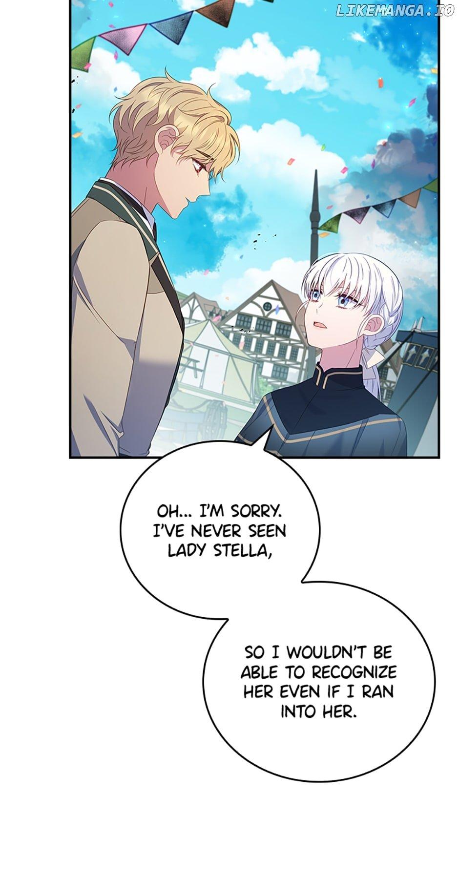Fakes Don’t Want To Be Real Chapter 33 page 16