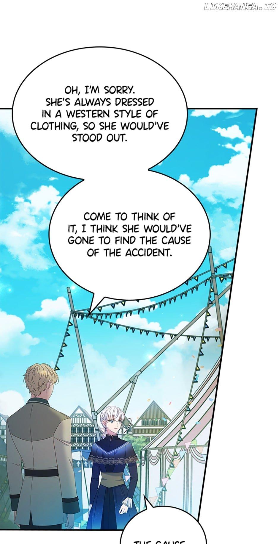 Fakes Don’t Want To Be Real Chapter 33 page 17