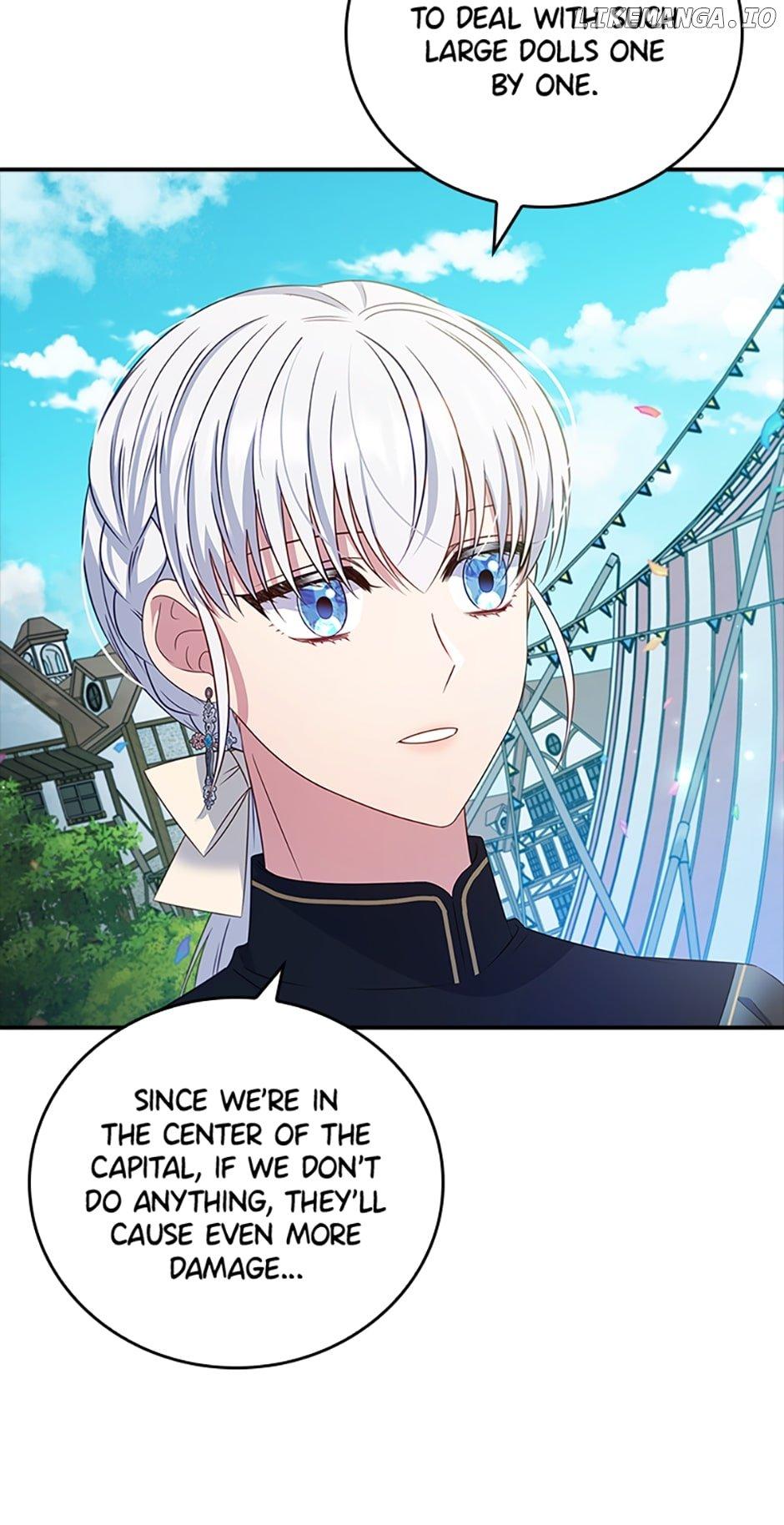 Fakes Don’t Want To Be Real Chapter 33 page 19